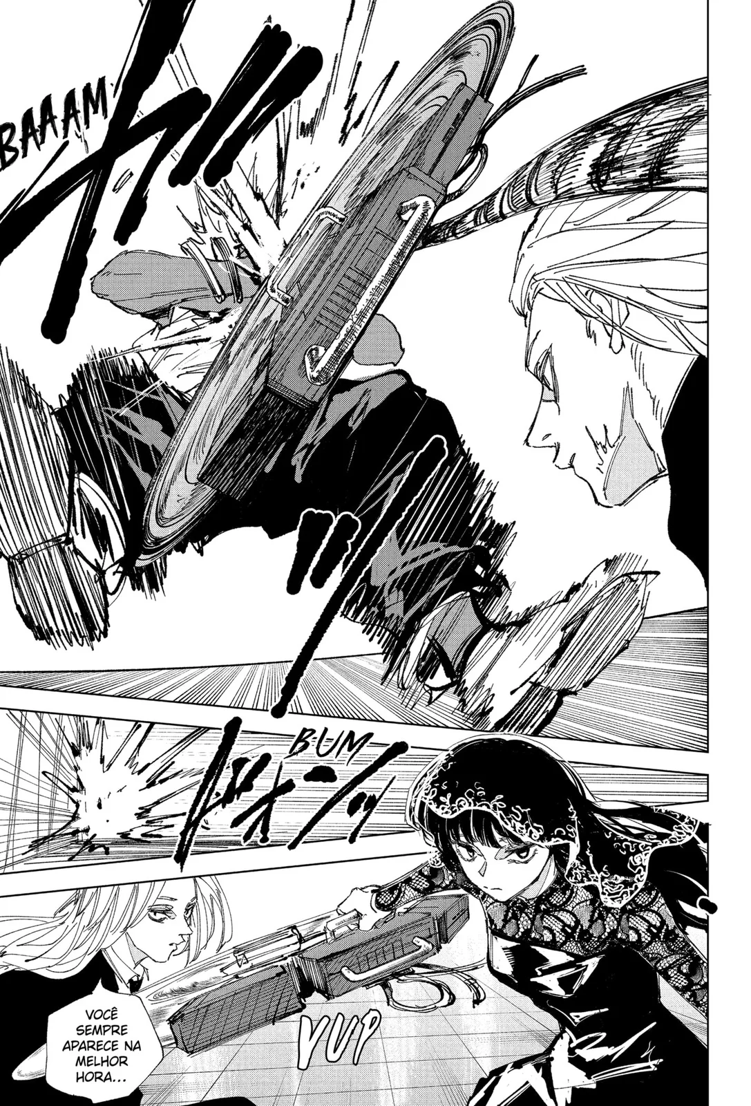 Read Sakamoto Days PT Manga Online