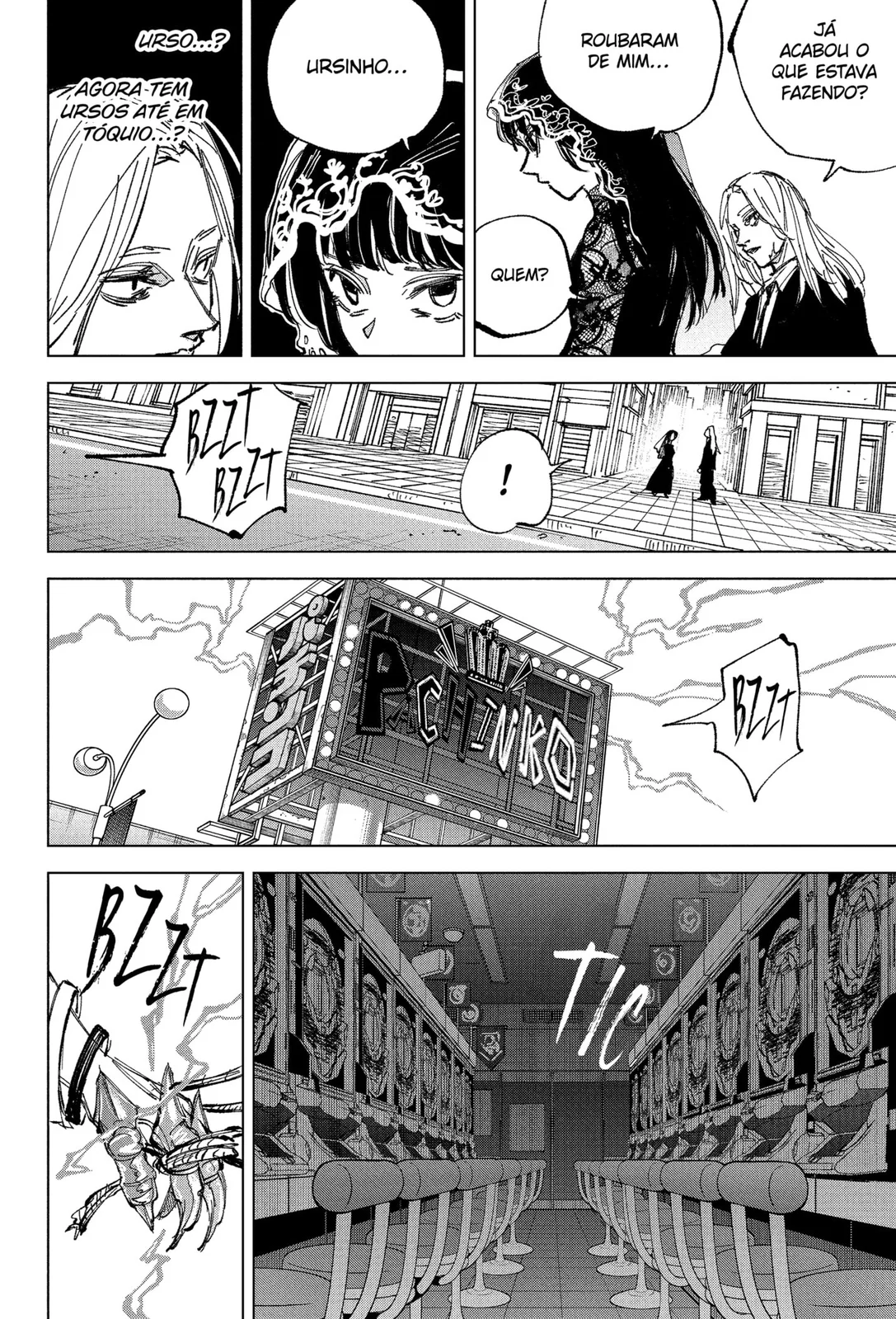 Read Sakamoto Days PT Manga Online