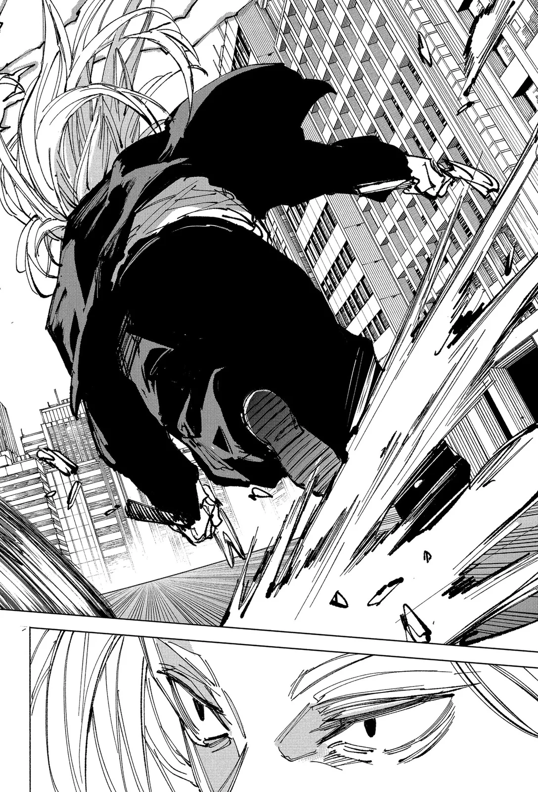 Read Sakamoto Days PT Manga Online