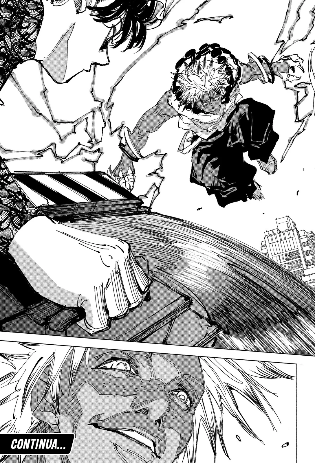 Read Sakamoto Days PT Manga Online