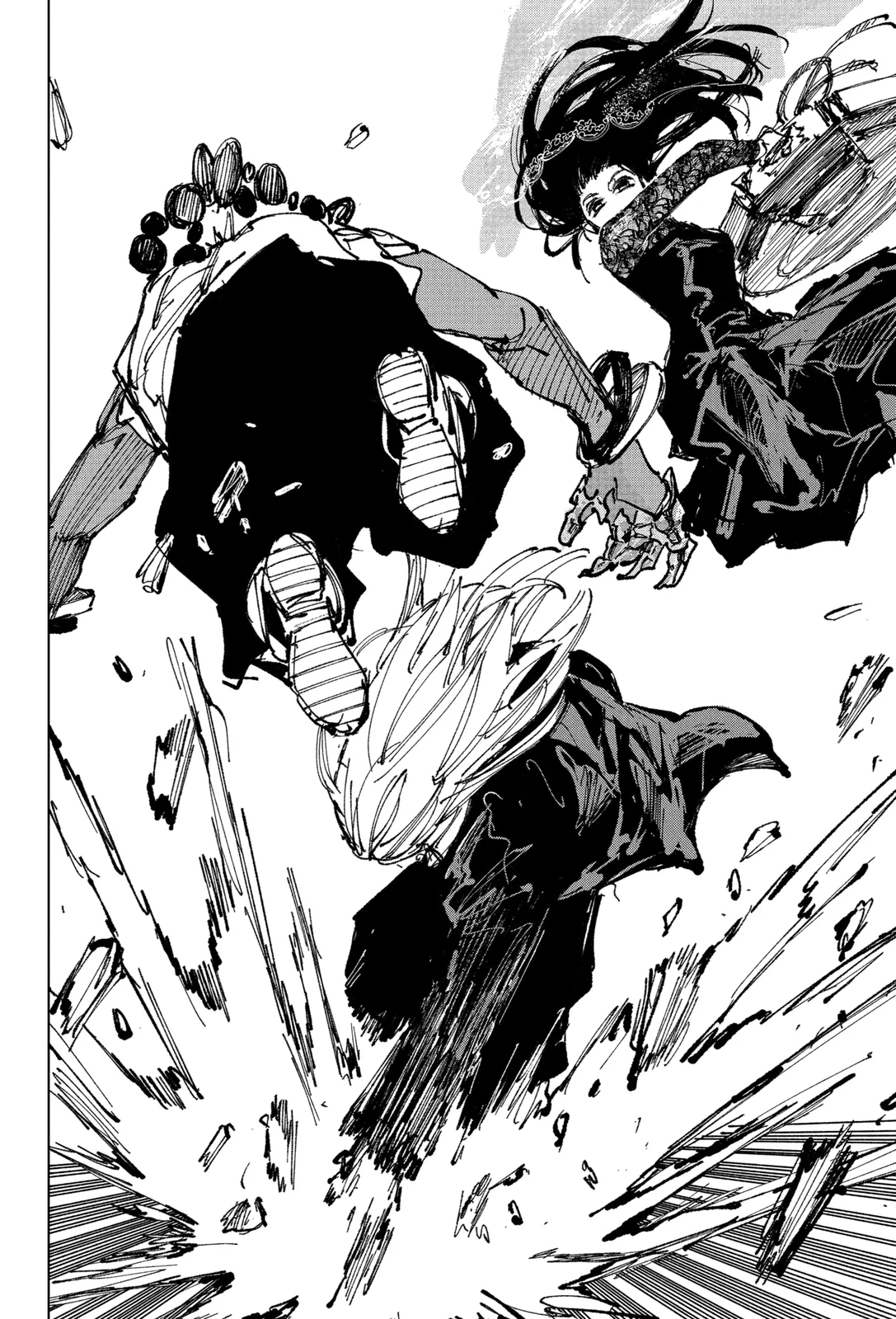 Read Sakamoto Days PT Manga Online