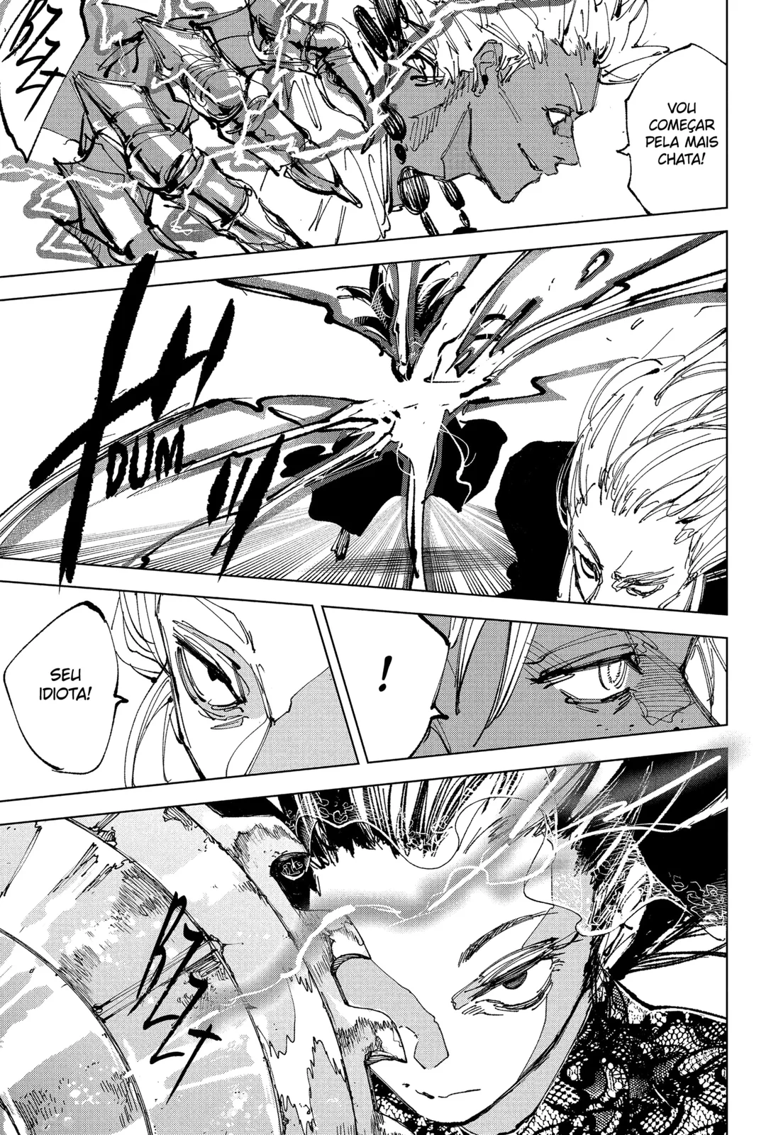 Read Sakamoto Days PT Manga Online