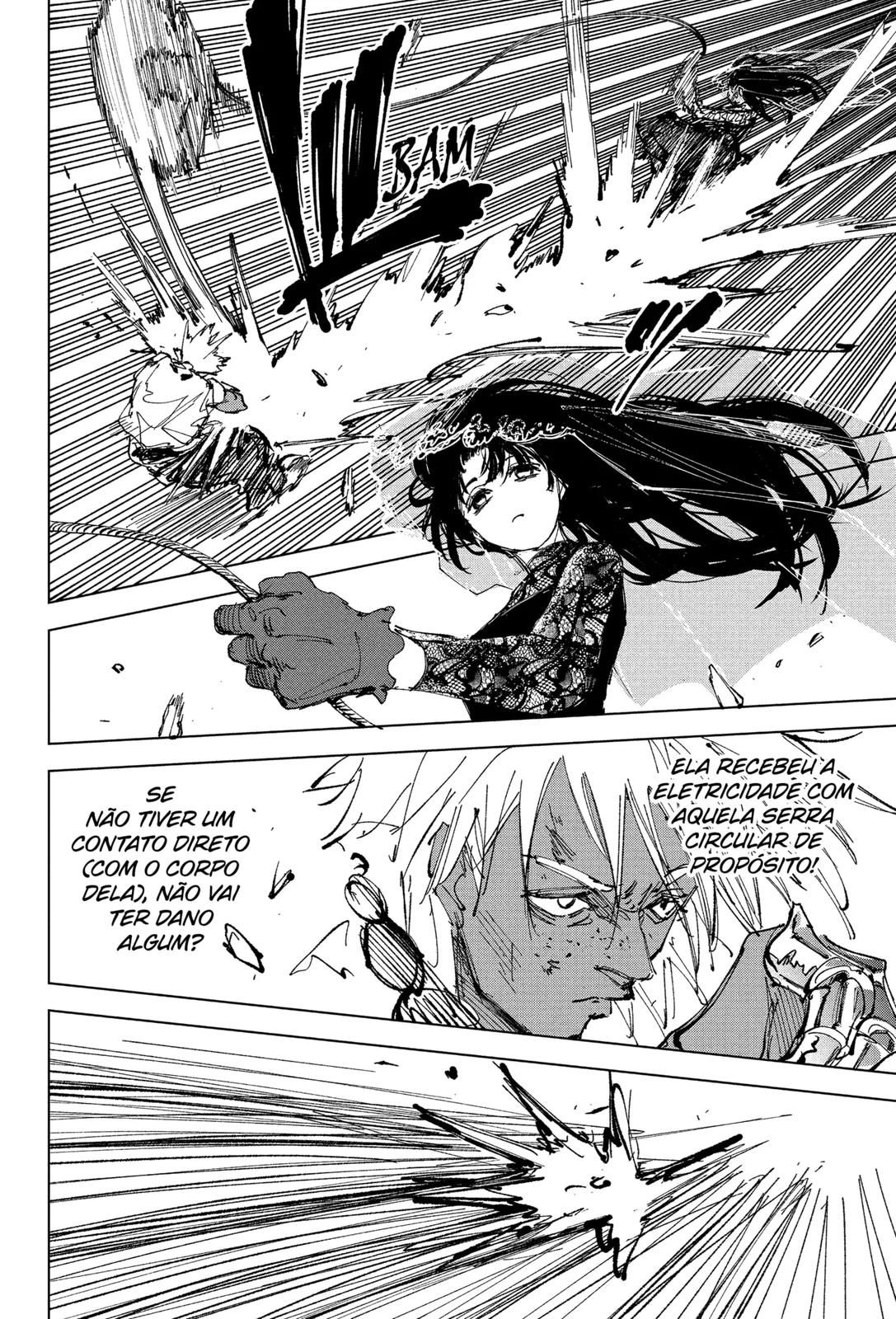 Read Sakamoto Days PT Manga Online