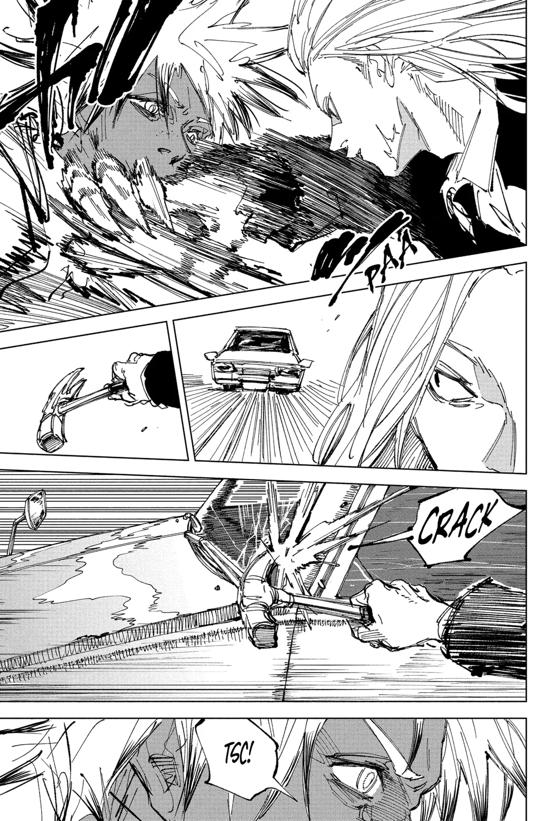 Read Sakamoto Days PT Manga Online