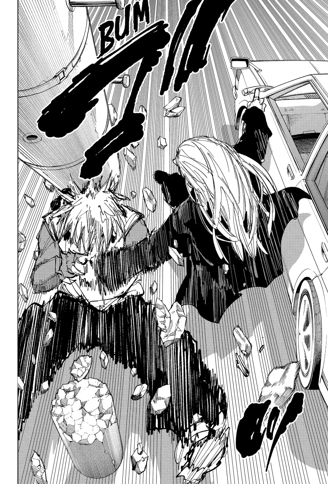 Read Sakamoto Days PT Manga Online