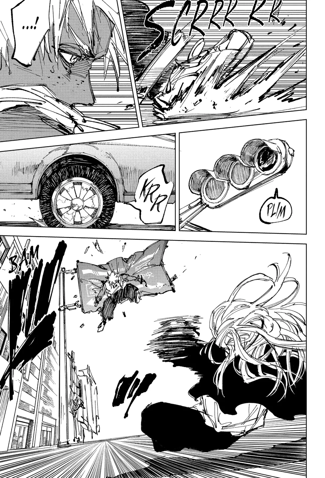 Read Sakamoto Days PT Manga Online