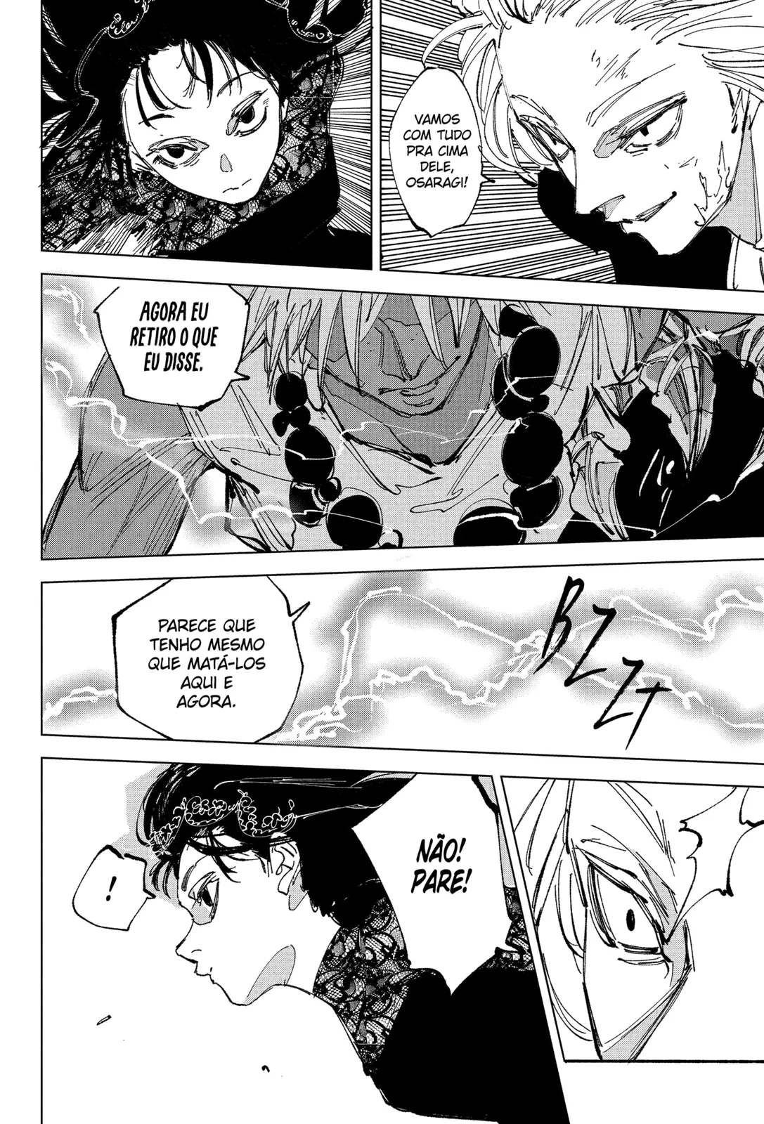 Read Sakamoto Days PT Manga Online