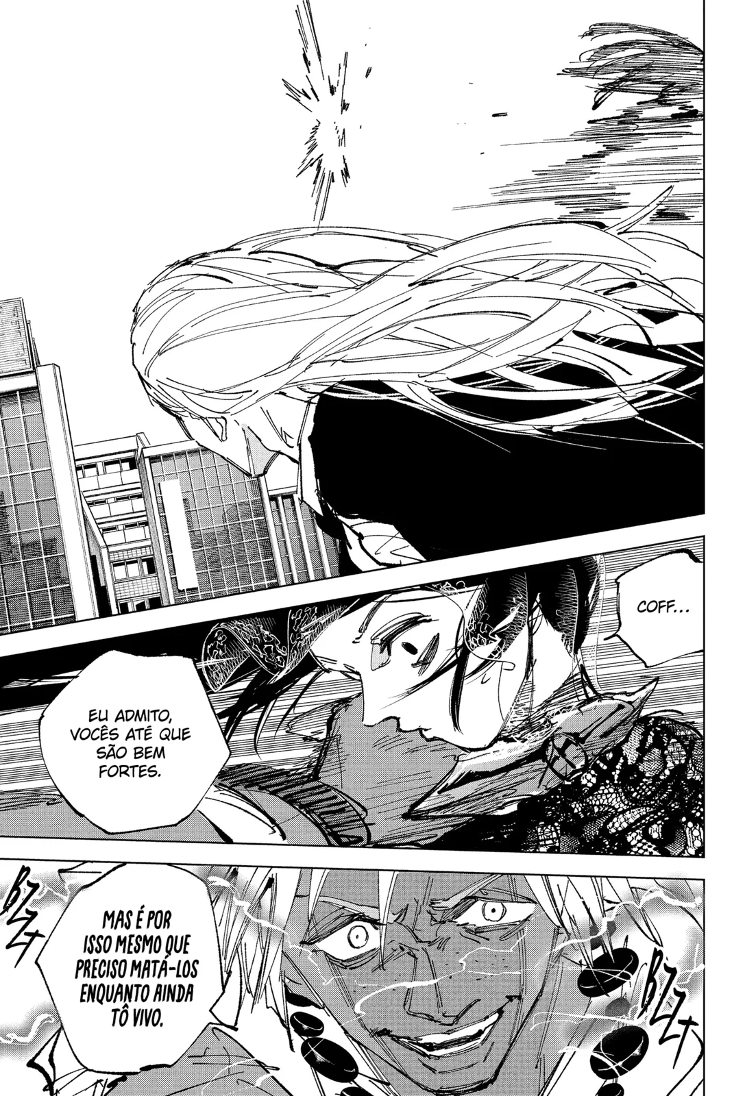 Read Sakamoto Days PT Manga Online