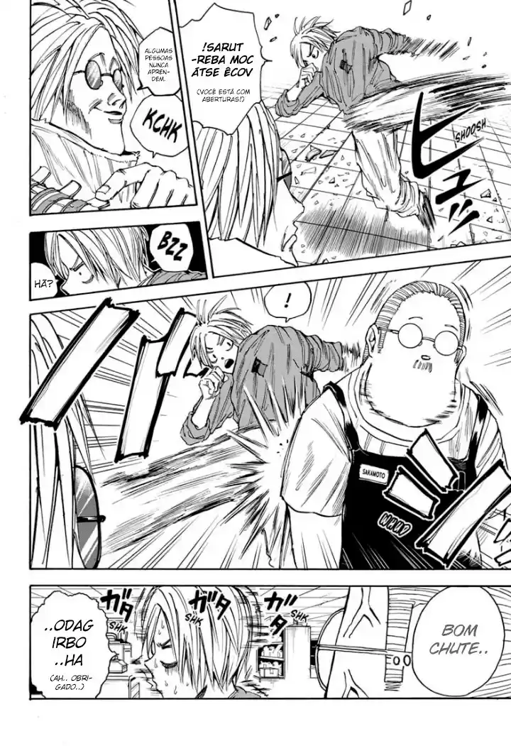 Read Sakamoto Days PT Manga Online