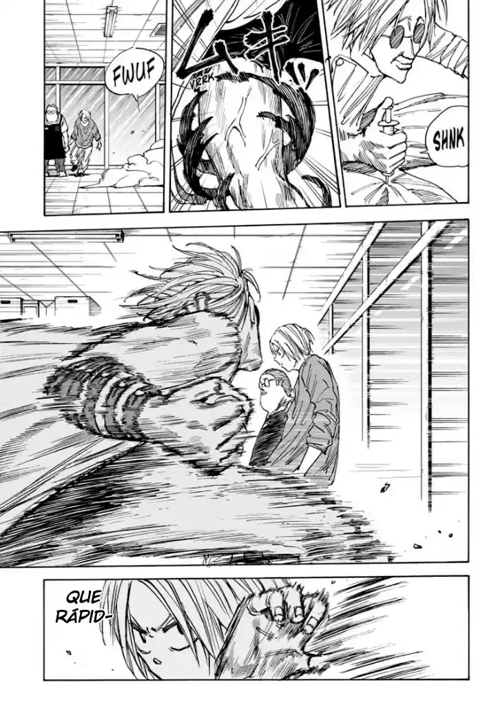 Read Sakamoto Days PT Manga Online