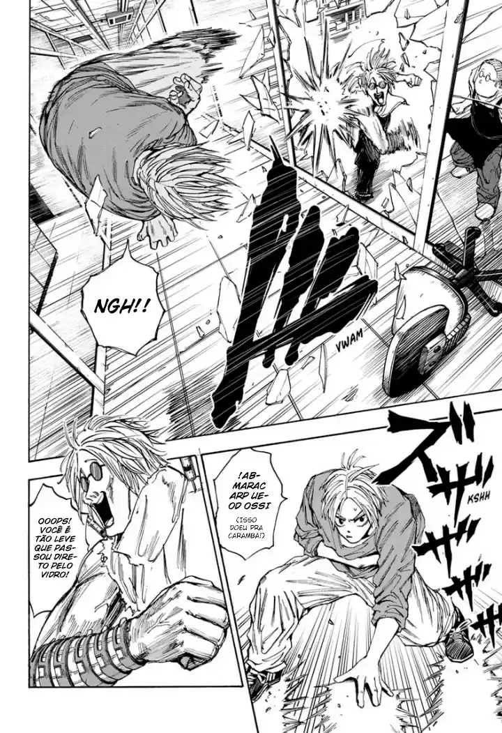 Read Sakamoto Days PT Manga Online