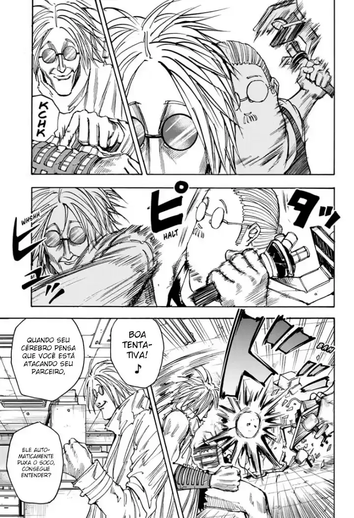 Read Sakamoto Days PT Manga Online