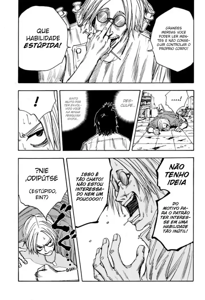 Read Sakamoto Days PT Manga Online