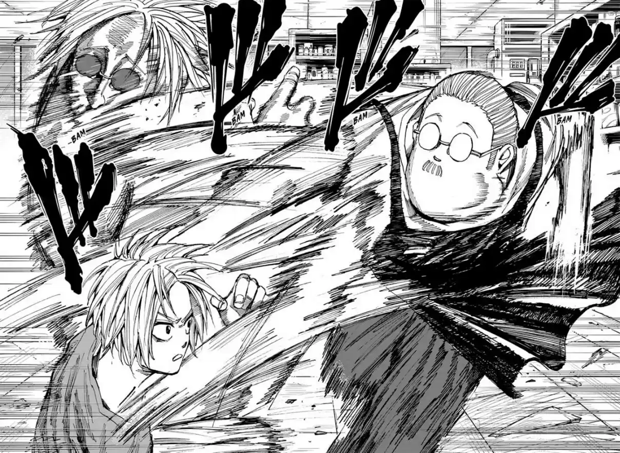 Read Sakamoto Days PT Manga Online