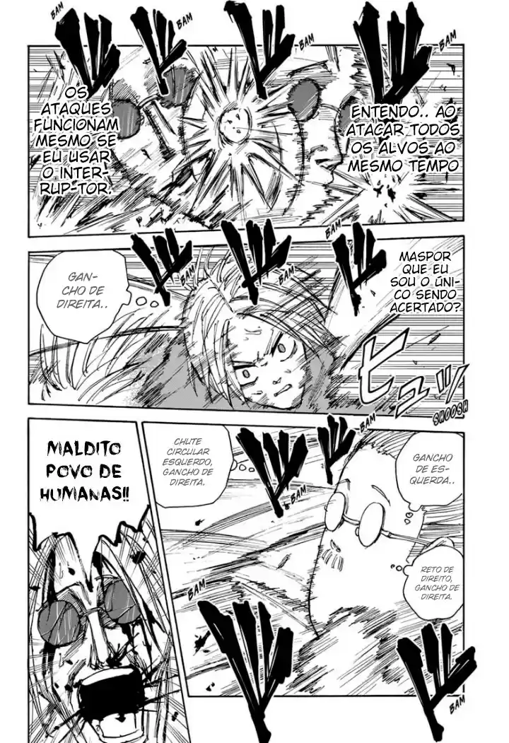 Read Sakamoto Days PT Manga Online