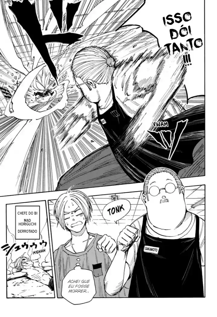 Read Sakamoto Days PT Manga Online