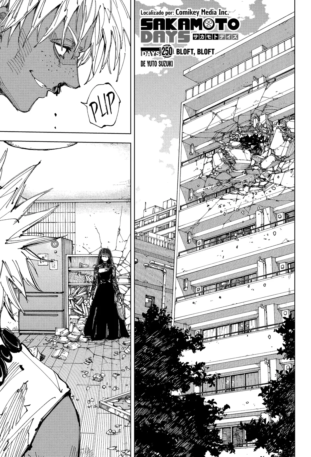 Read Sakamoto Days PT Manga Online