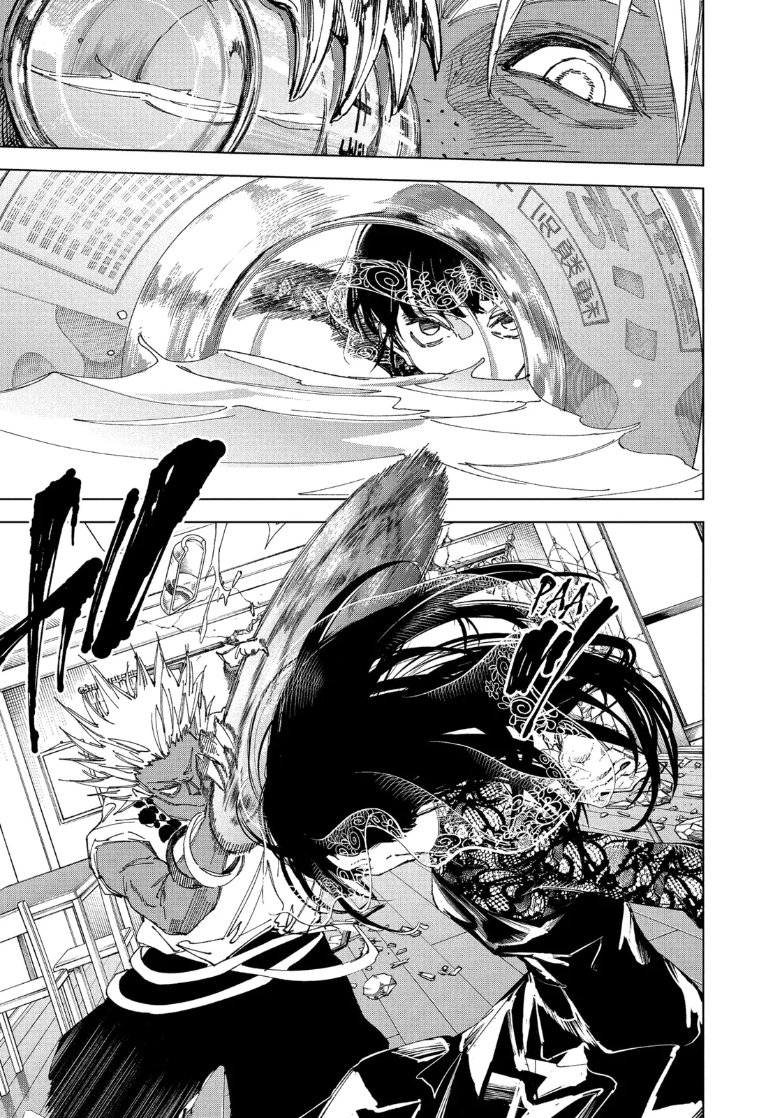 Read Sakamoto Days PT Manga Online