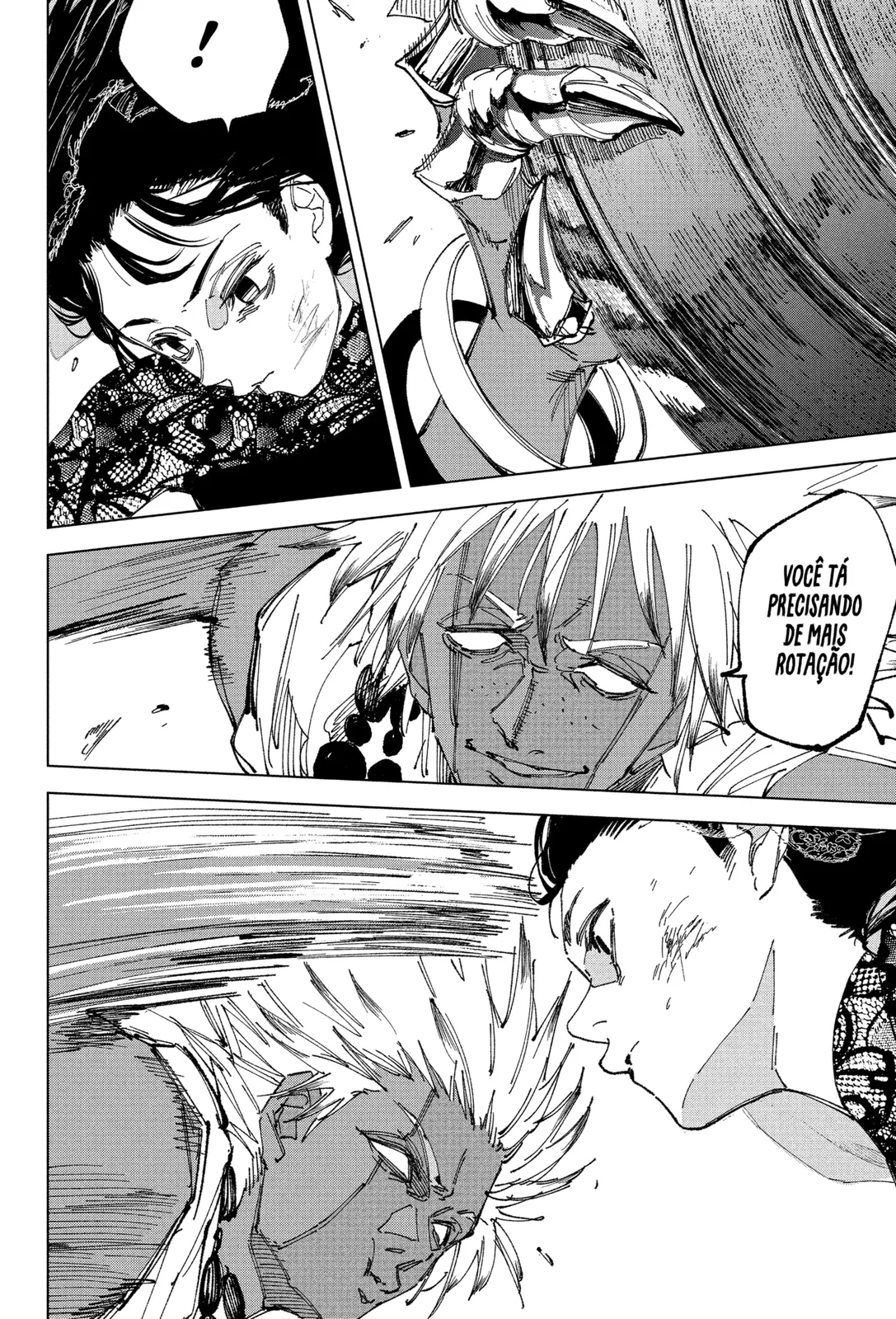 Read Sakamoto Days PT Manga Online