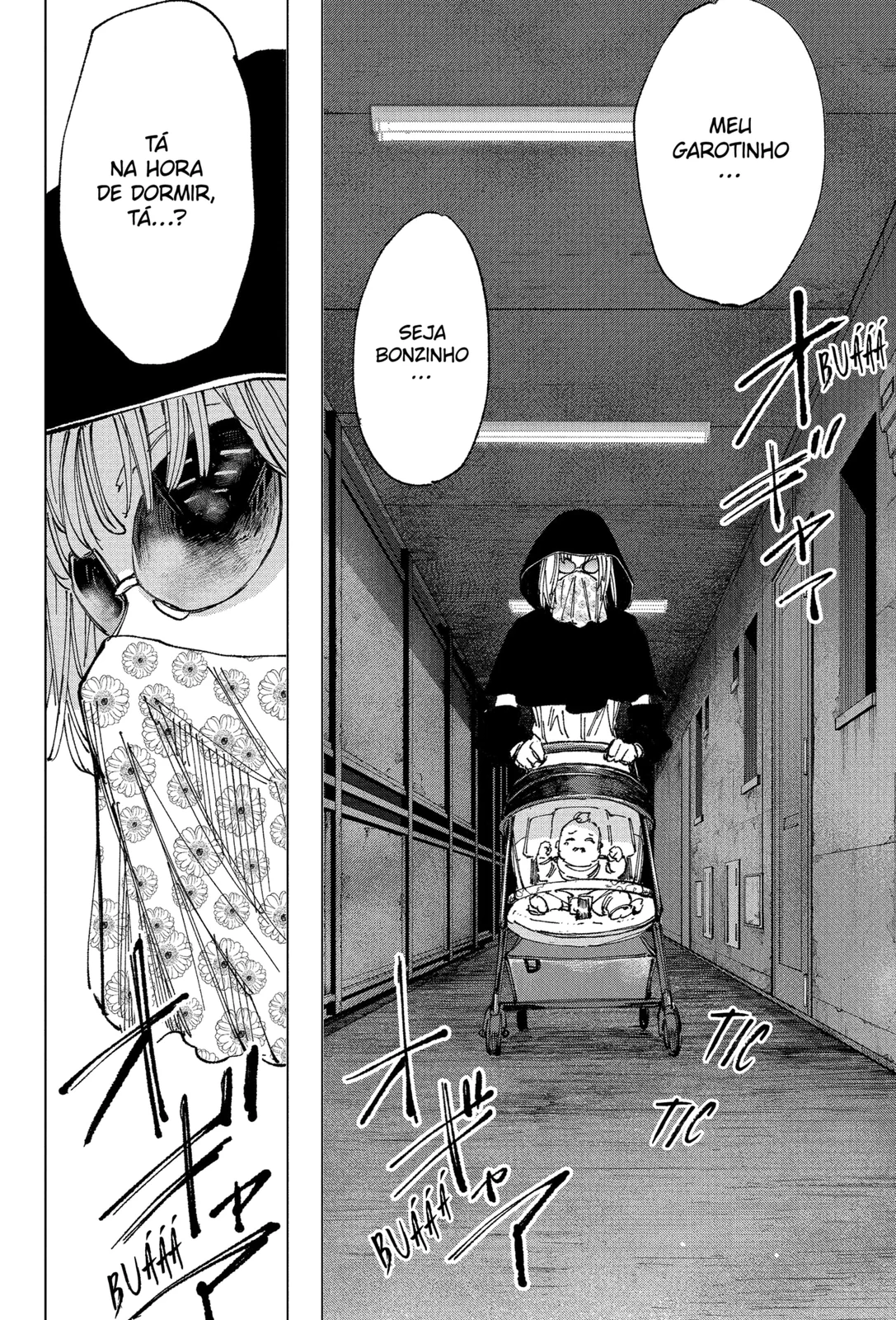 Read Sakamoto Days PT Manga Online