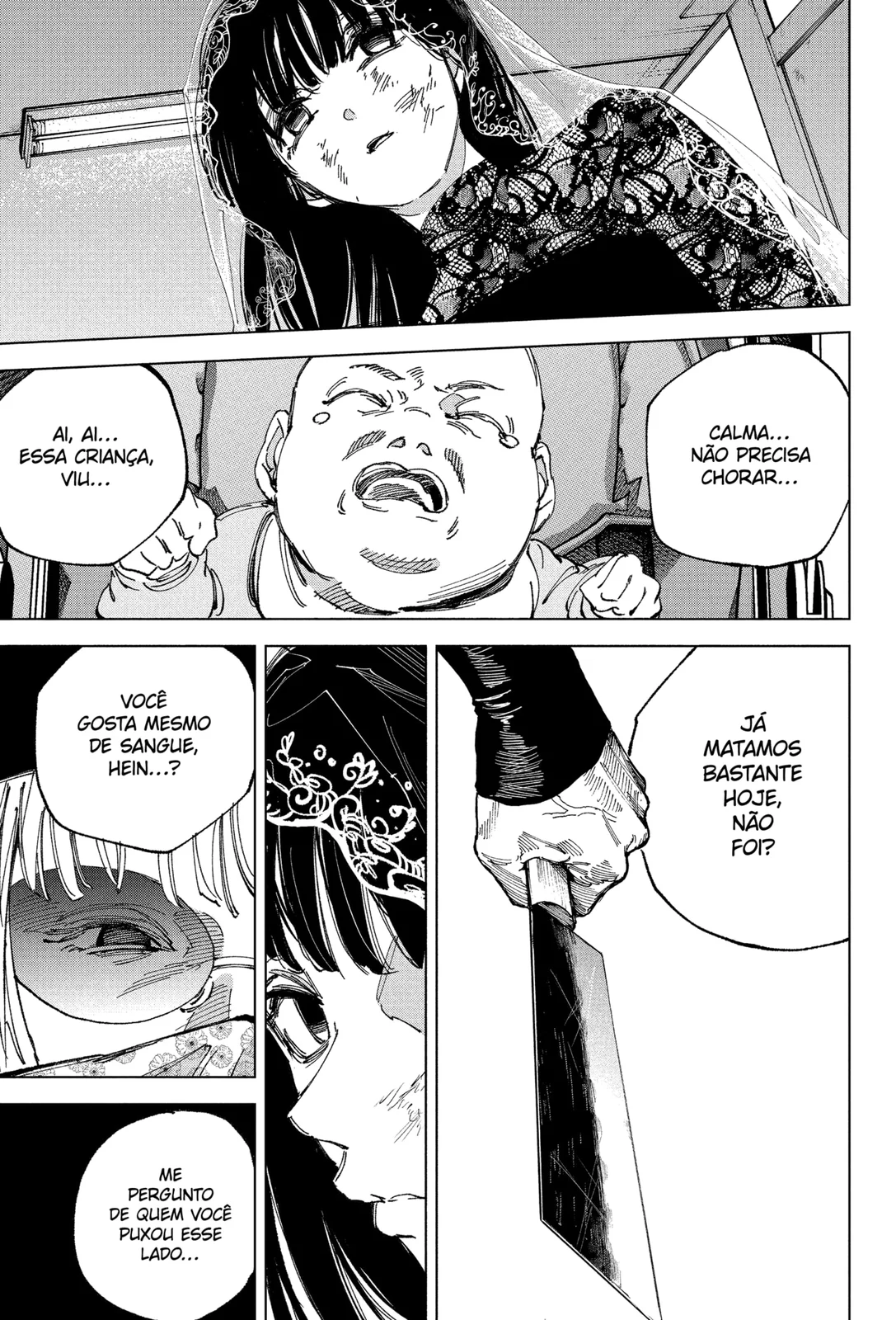 Read Sakamoto Days PT Manga Online