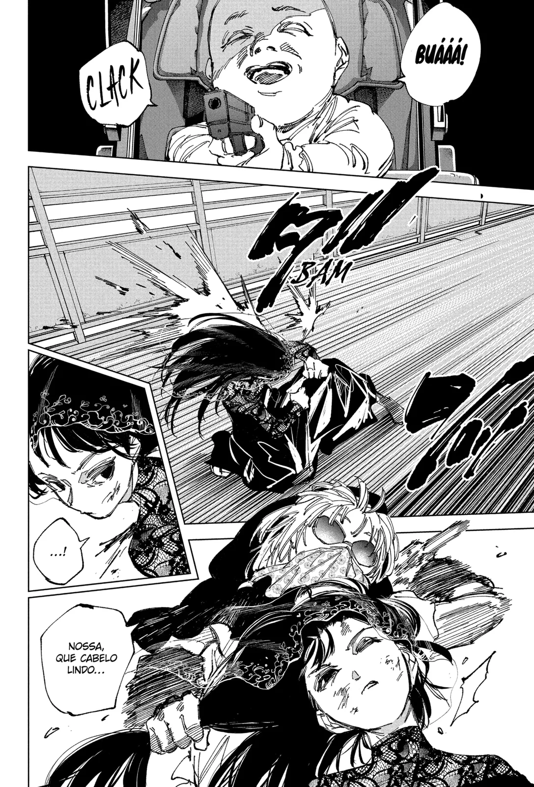 Read Sakamoto Days PT Manga Online