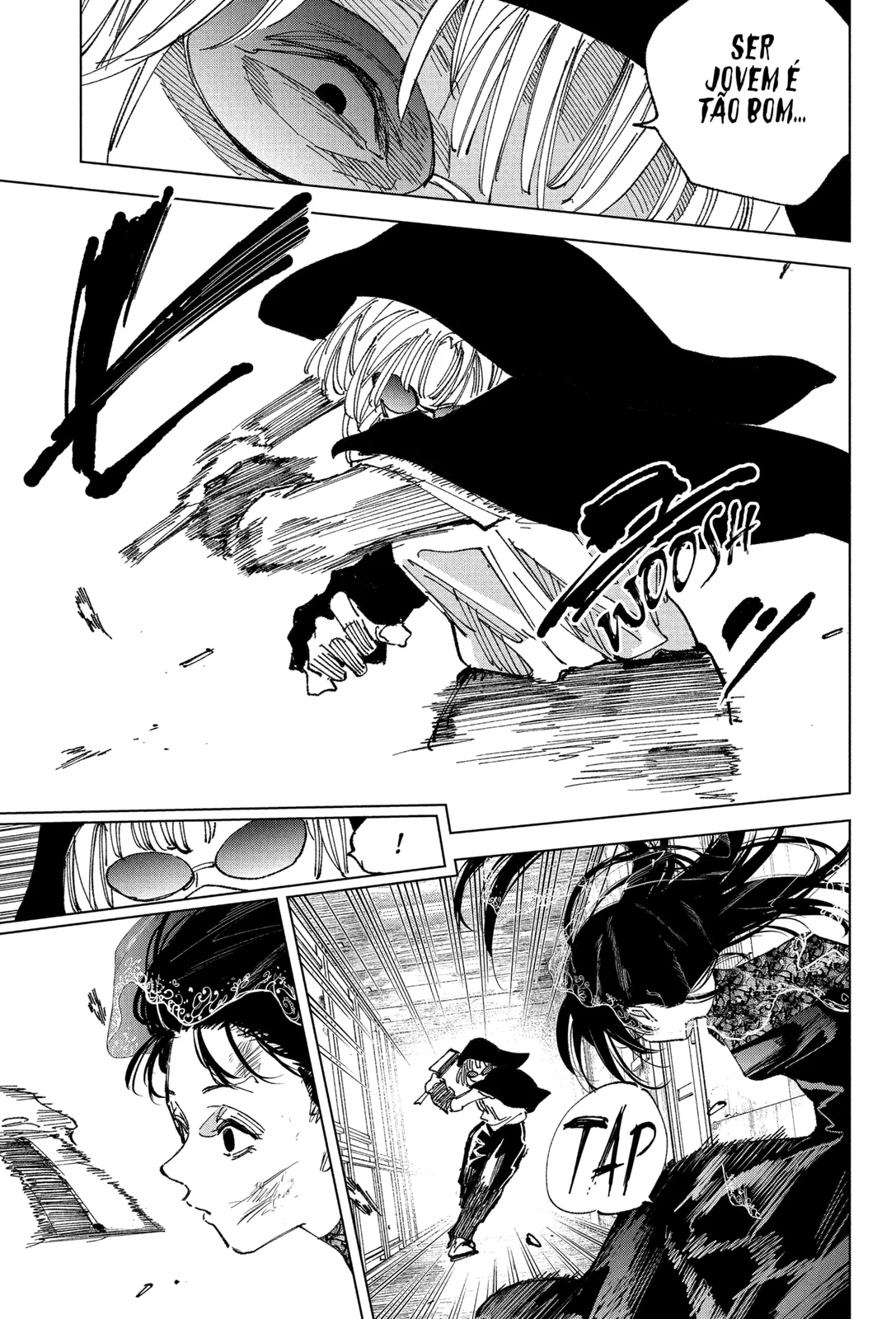 Read Sakamoto Days PT Manga Online