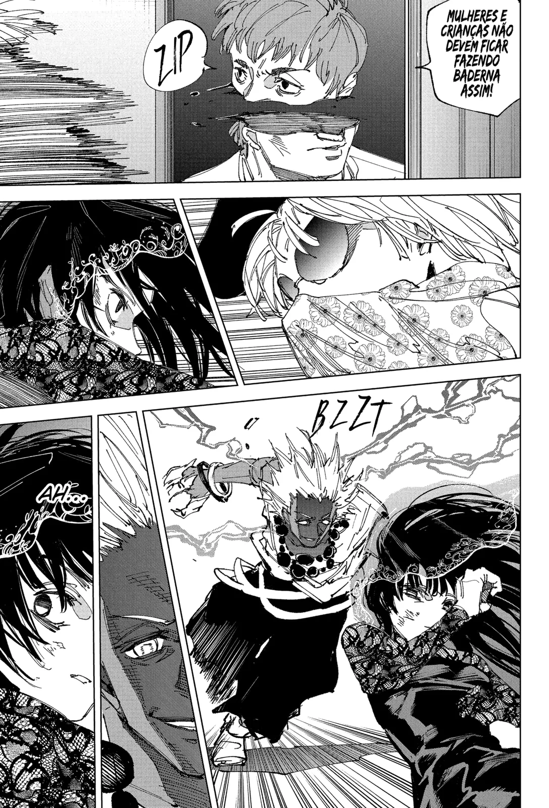 Read Sakamoto Days PT Manga Online