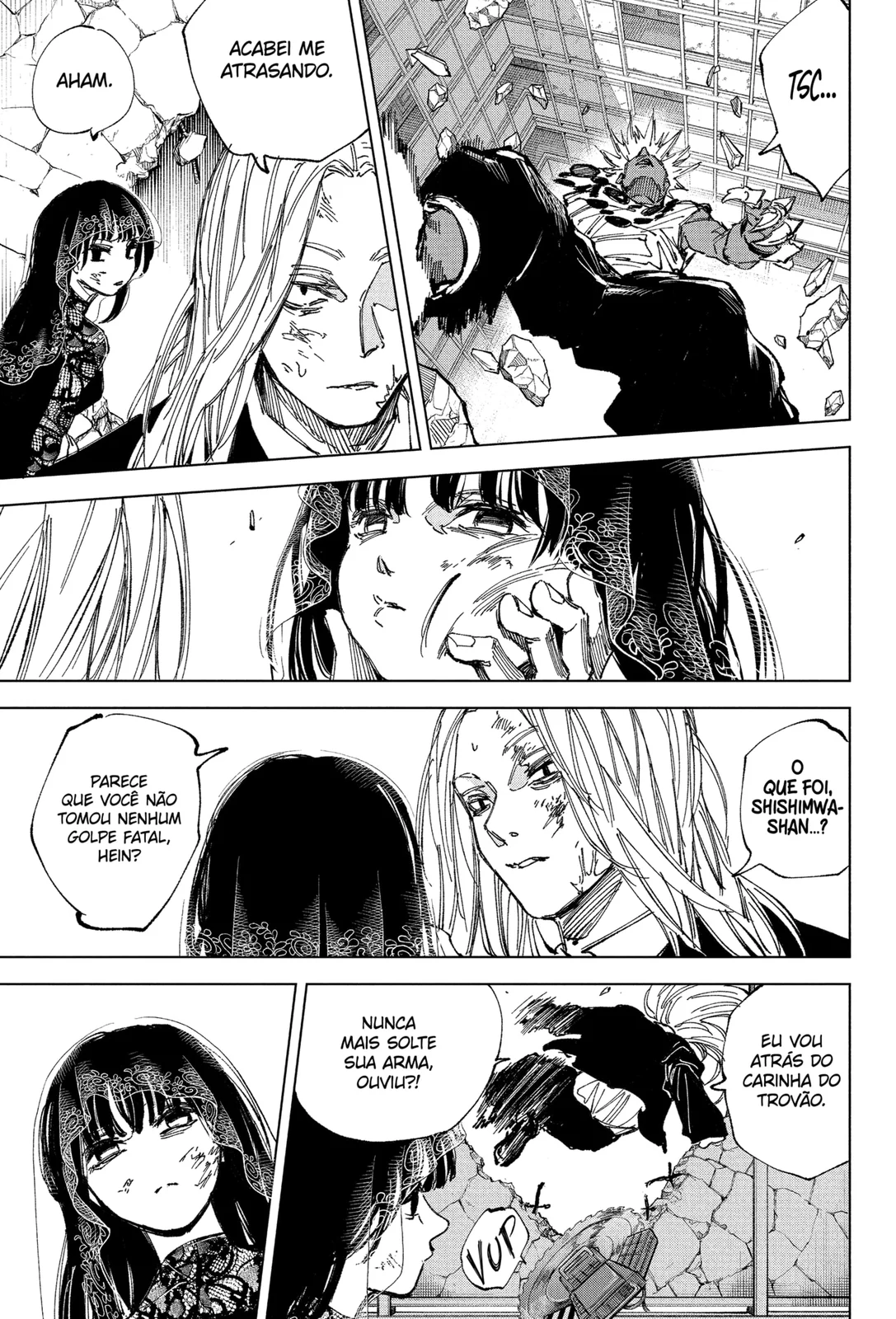 Read Sakamoto Days PT Manga Online