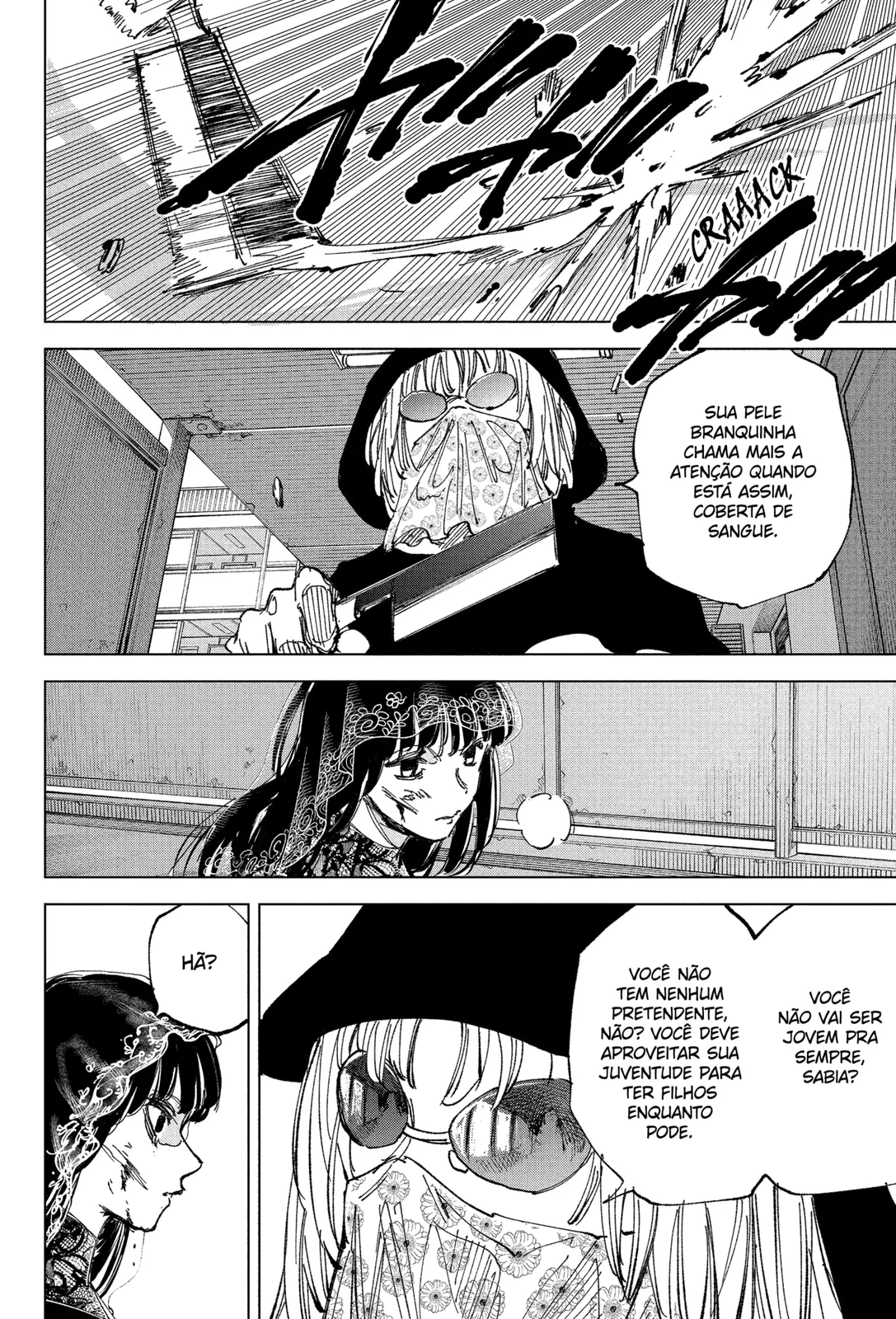 Read Sakamoto Days PT Manga Online