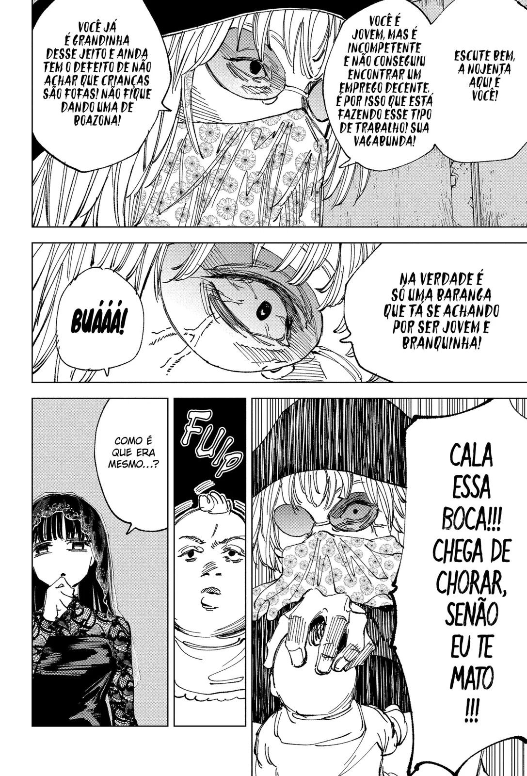Read Sakamoto Days PT Manga Online