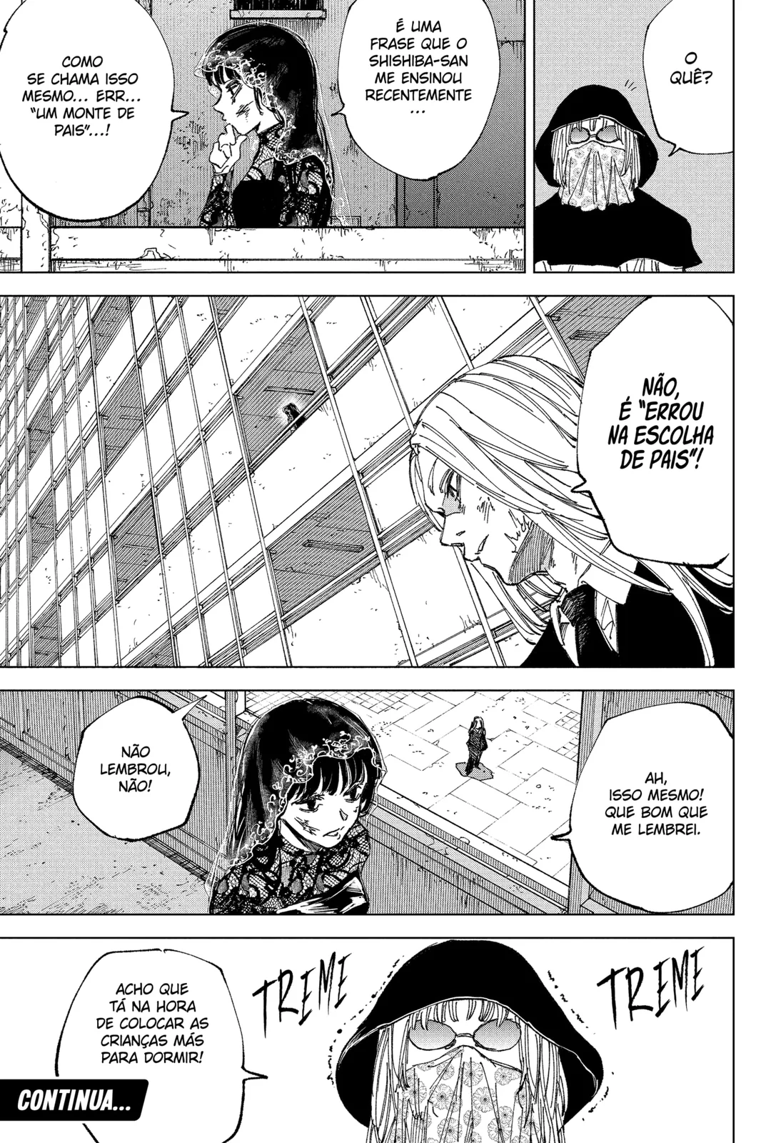 Read Sakamoto Days PT Manga Online