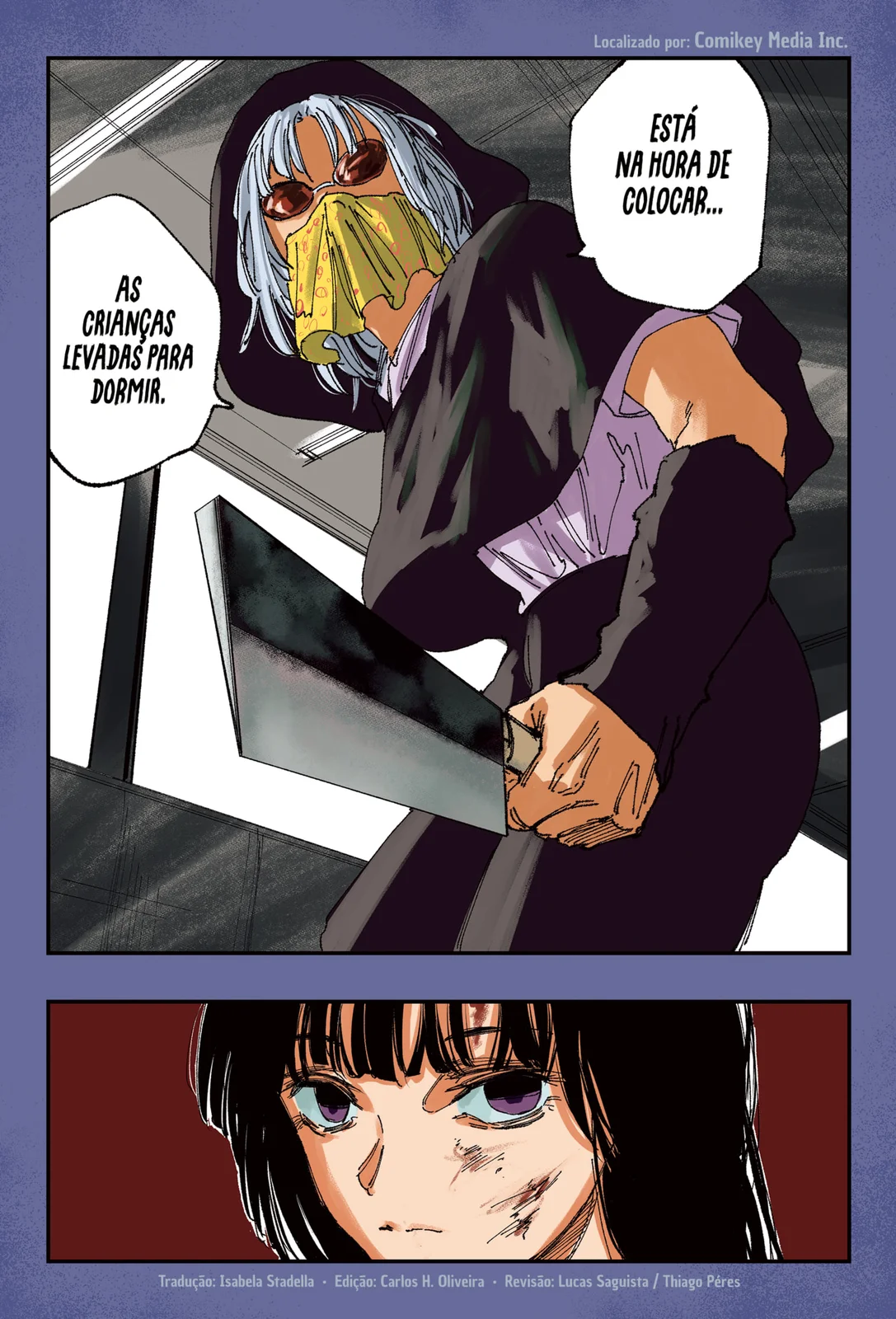 Read Sakamoto Days PT Manga Online