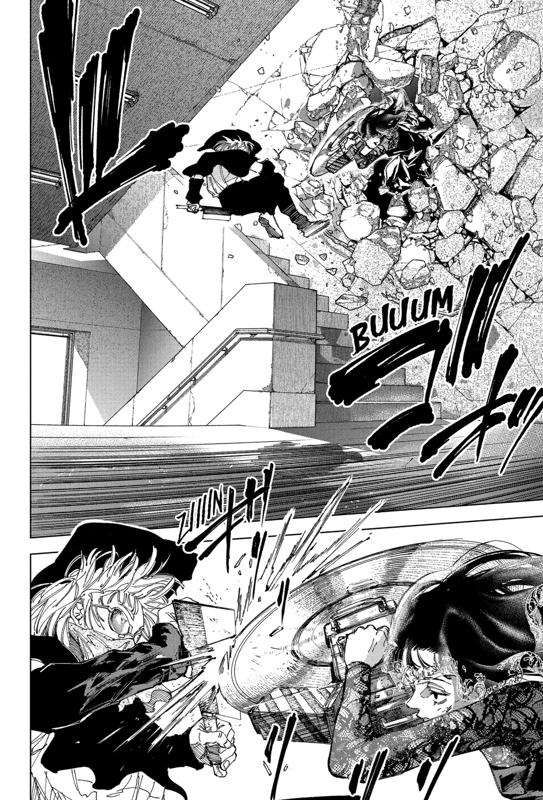 Read Sakamoto Days PT Manga Online