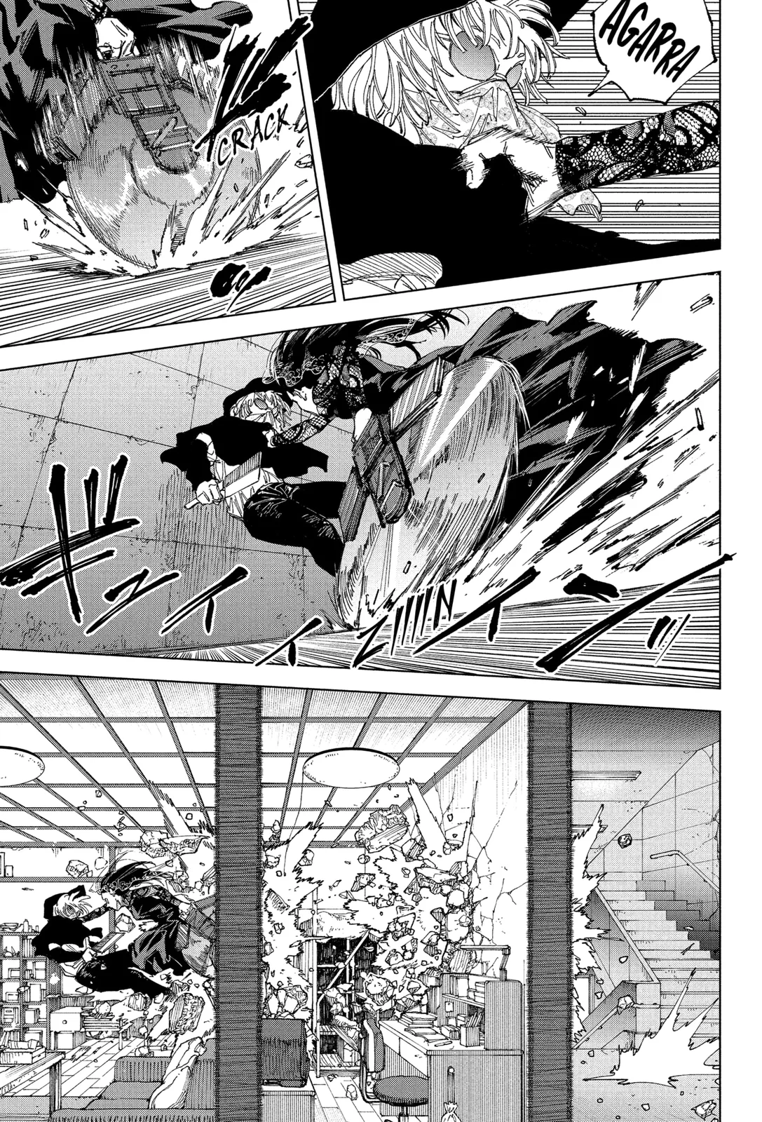Read Sakamoto Days PT Manga Online