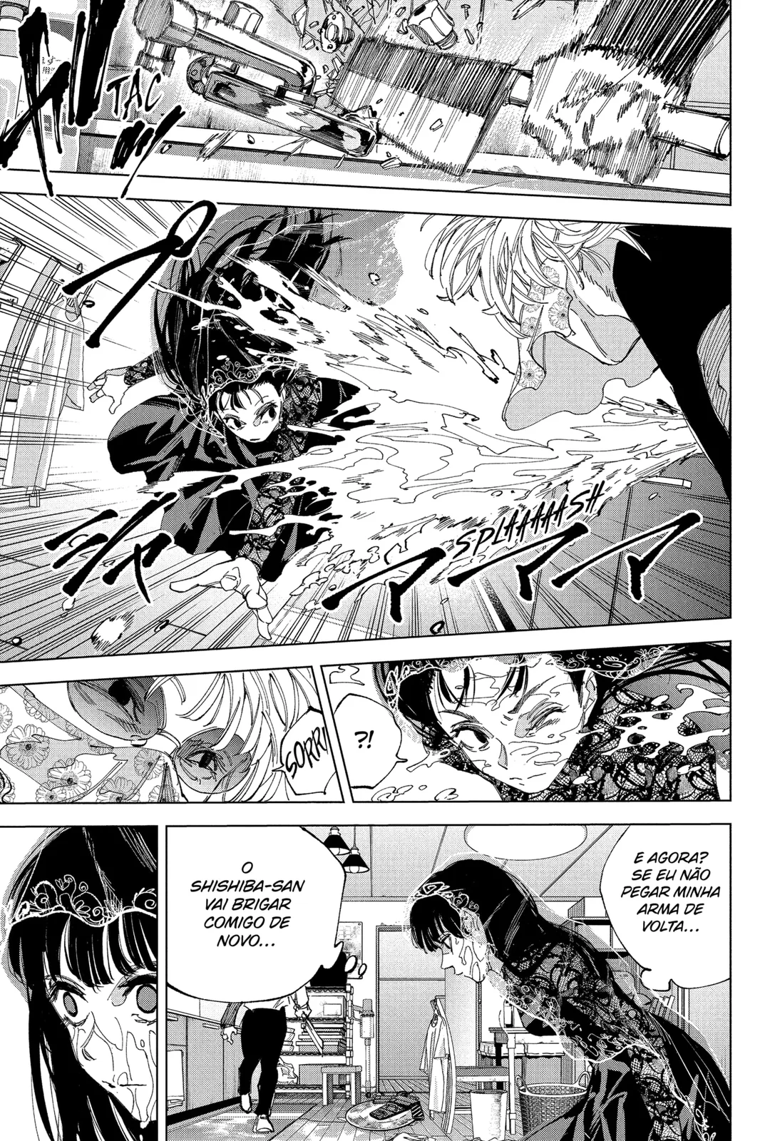 Read Sakamoto Days PT Manga Online
