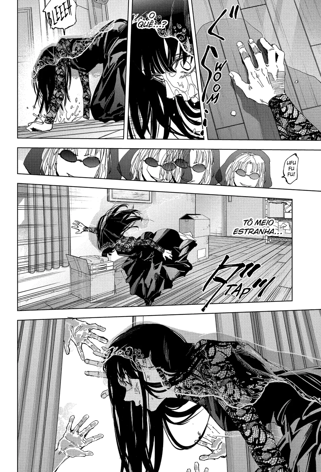 Read Sakamoto Days PT Manga Online