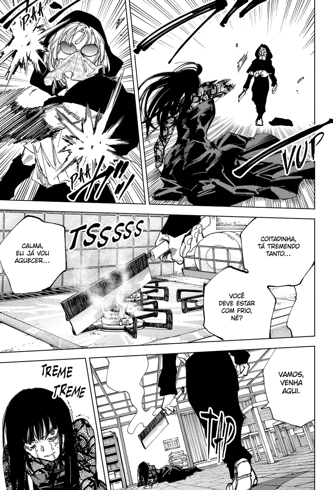 Read Sakamoto Days PT Manga Online