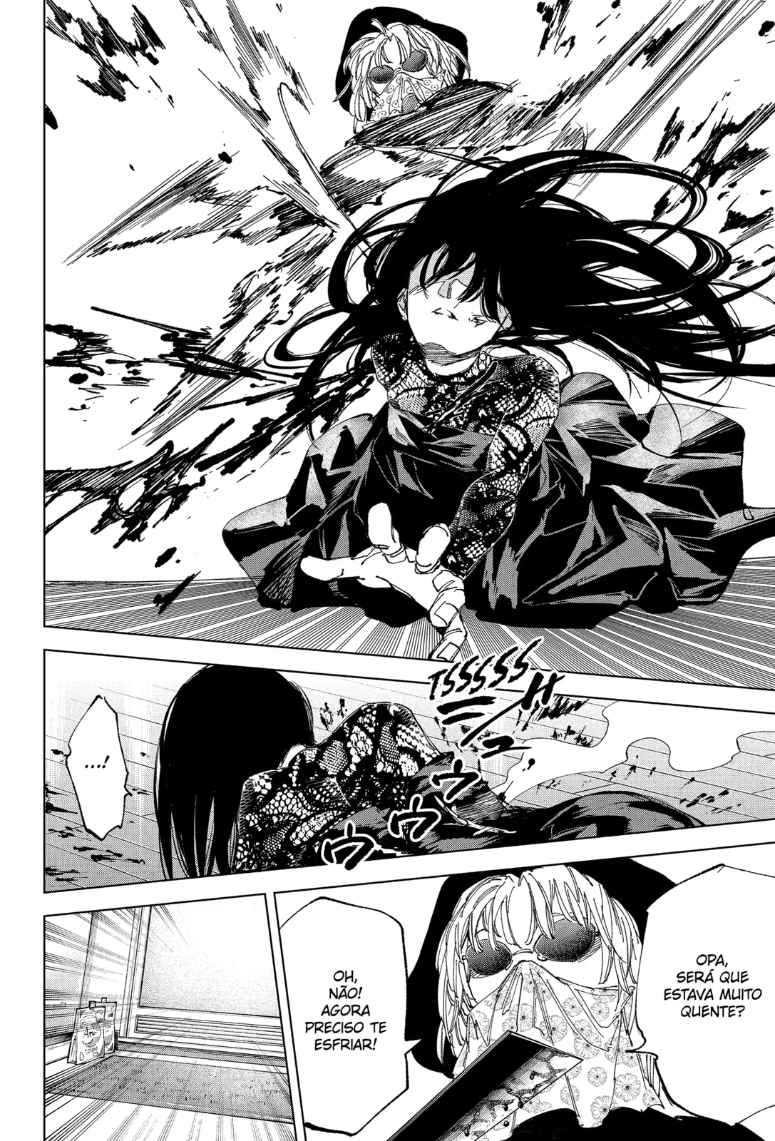Read Sakamoto Days PT Manga Online