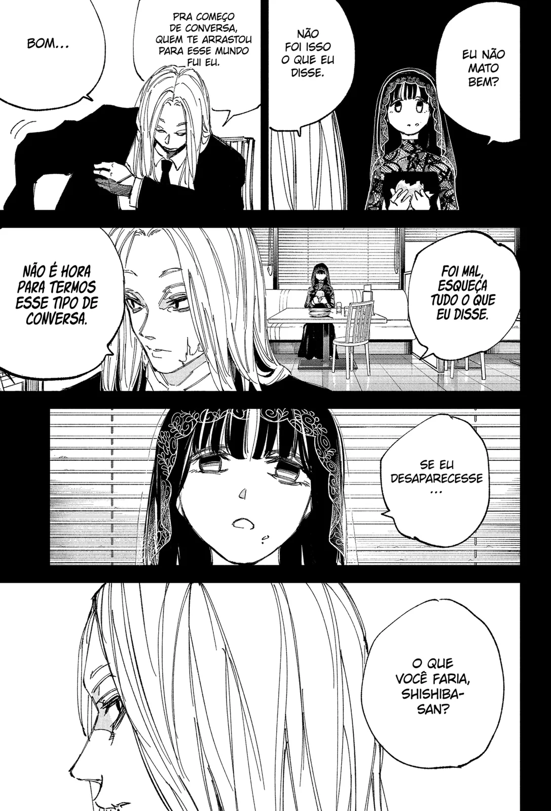 Read Sakamoto Days PT Manga Online