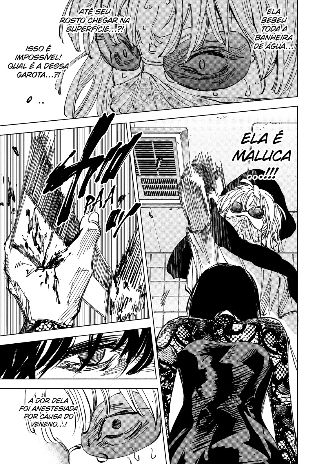Read Sakamoto Days PT Manga Online