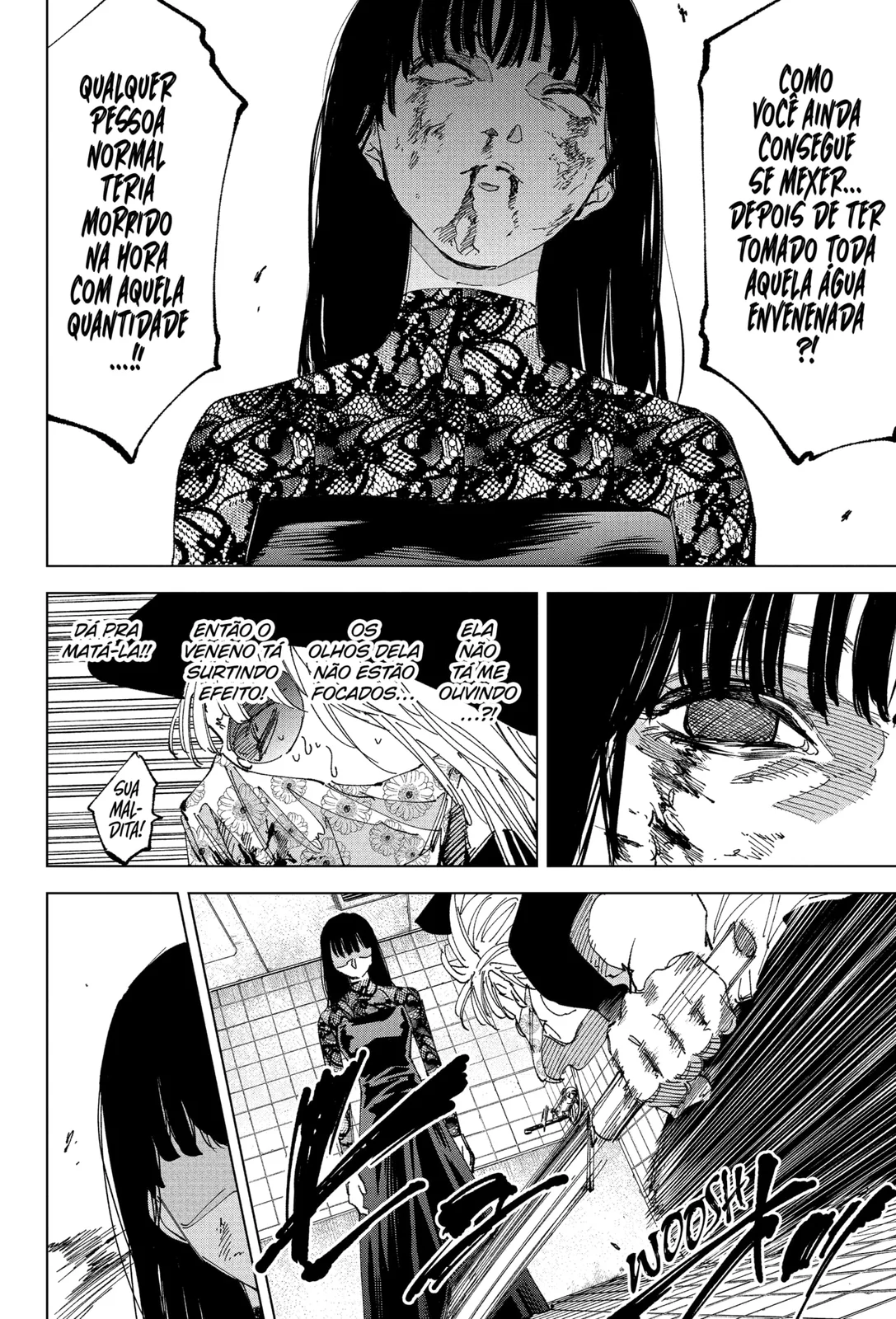 Read Sakamoto Days PT Manga Online