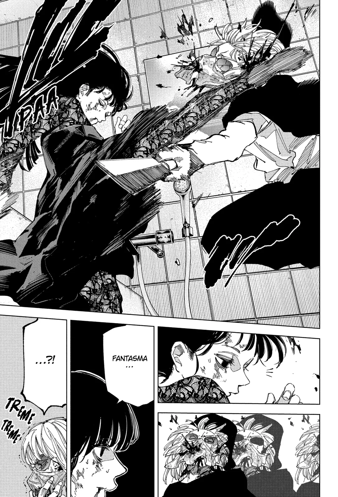Read Sakamoto Days PT Manga Online