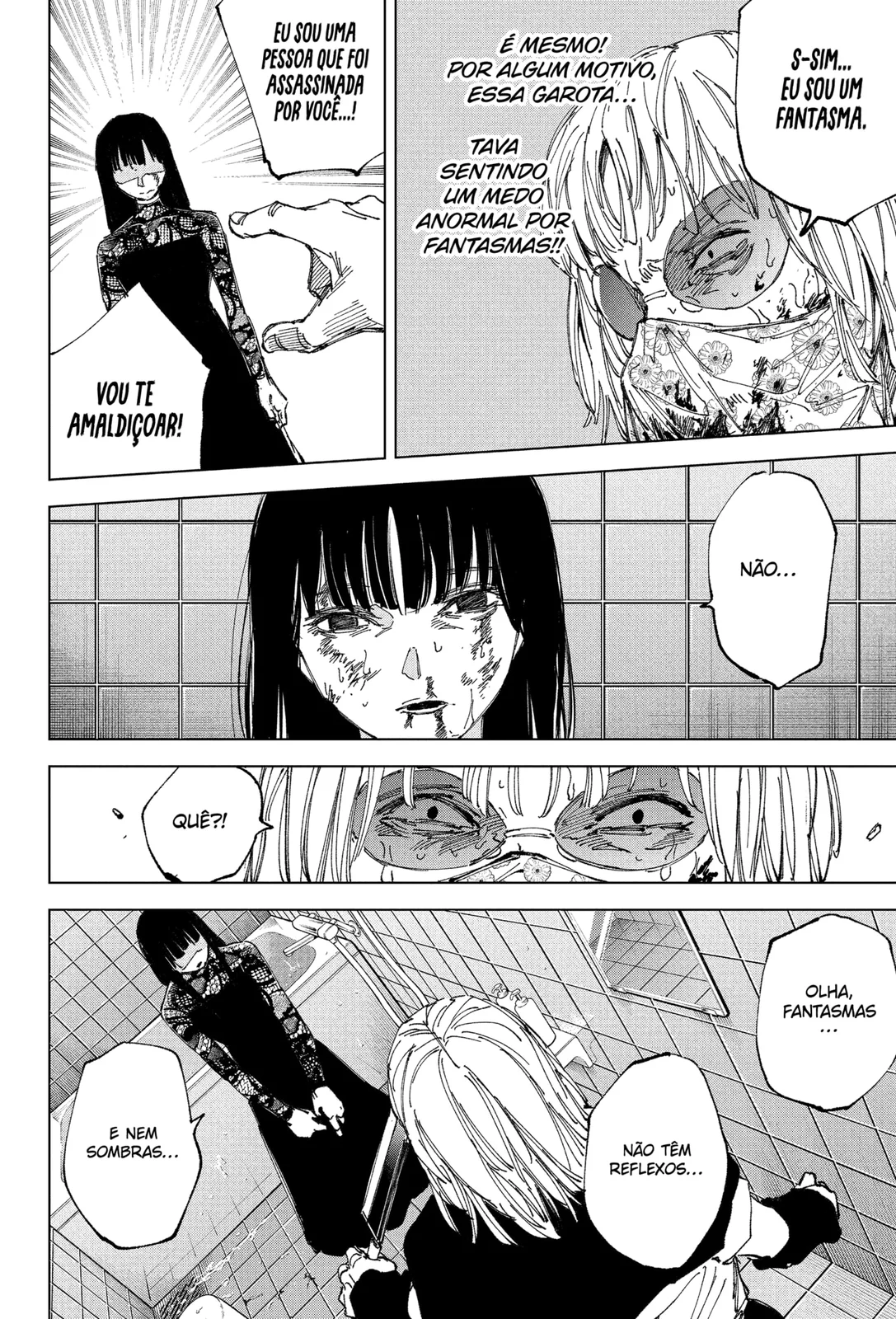 Read Sakamoto Days PT Manga Online