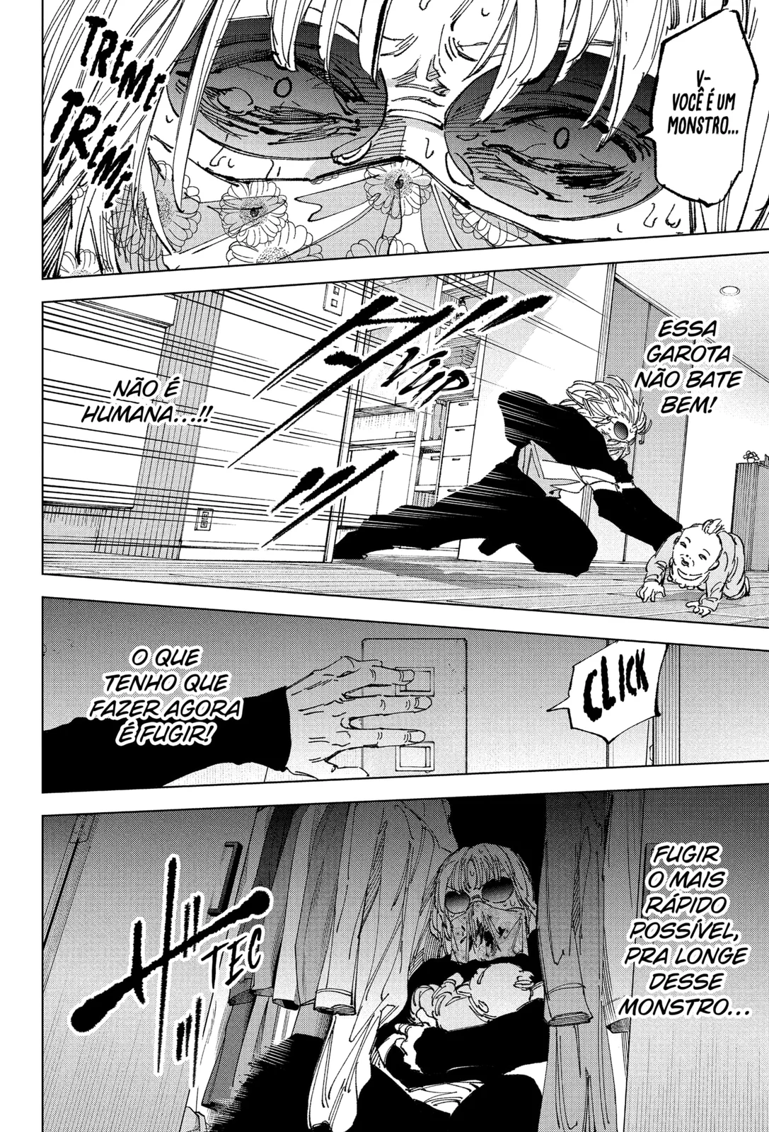 Read Sakamoto Days PT Manga Online