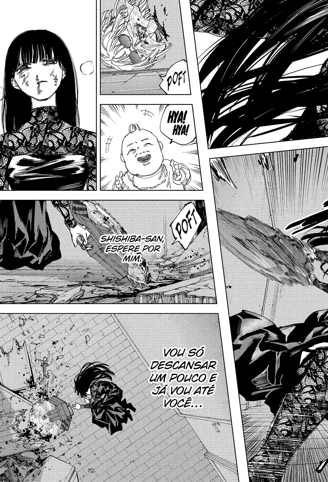 Read Sakamoto Days PT Manga Online