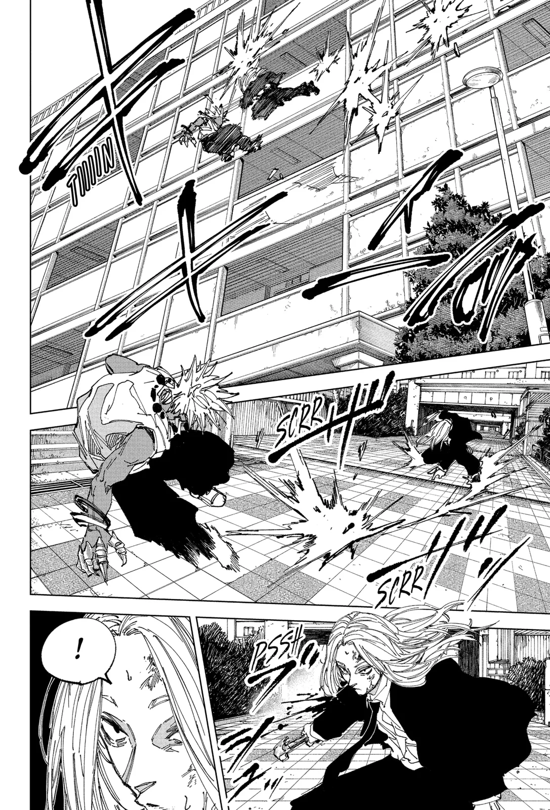Read Sakamoto Days PT Manga Online