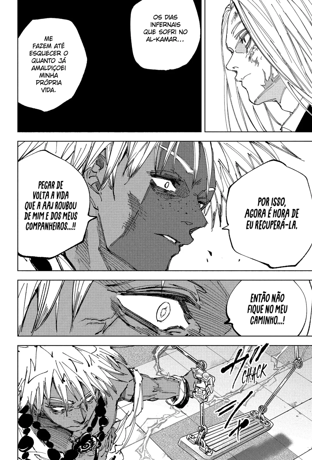 Read Sakamoto Days PT Manga Online