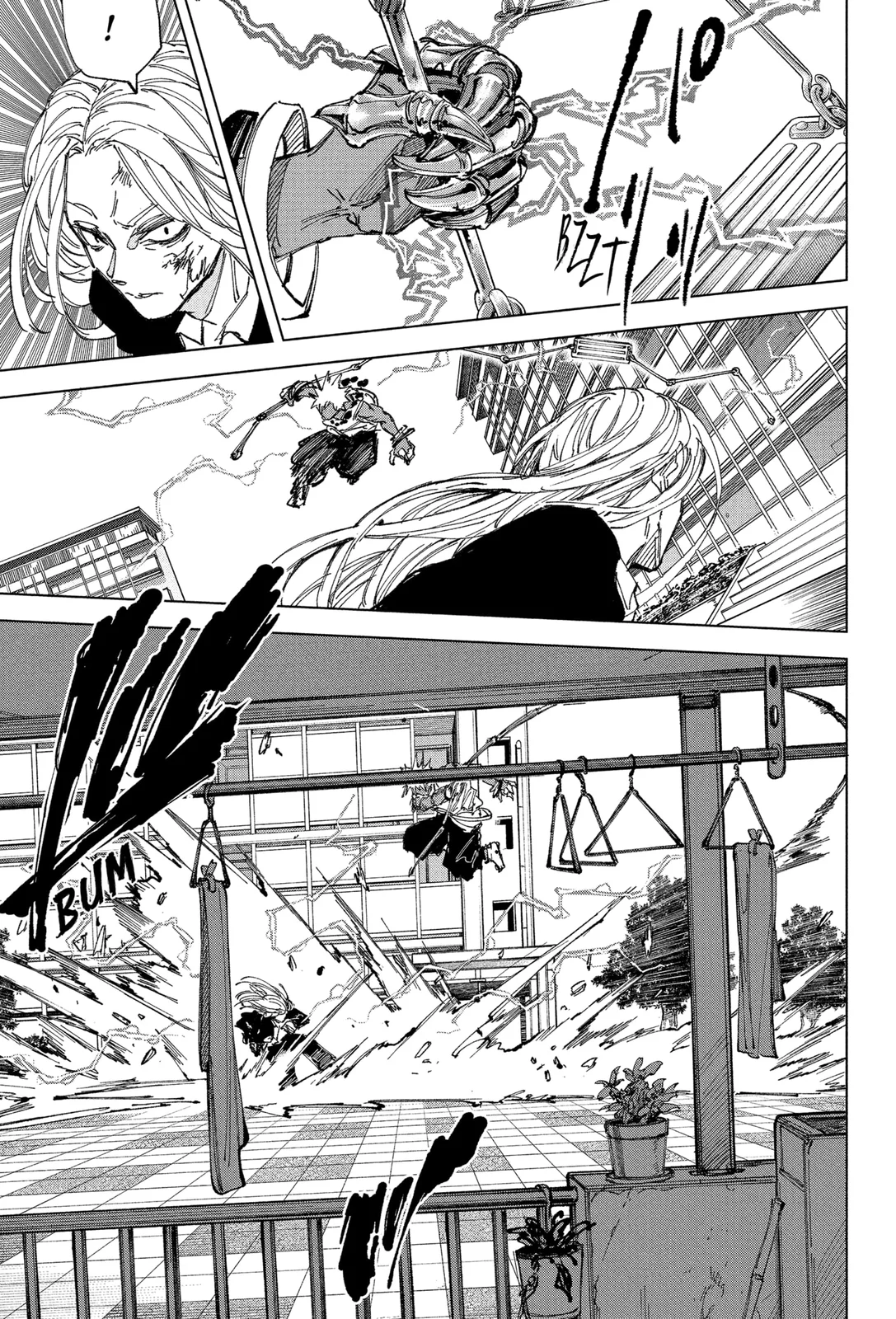 Read Sakamoto Days PT Manga Online