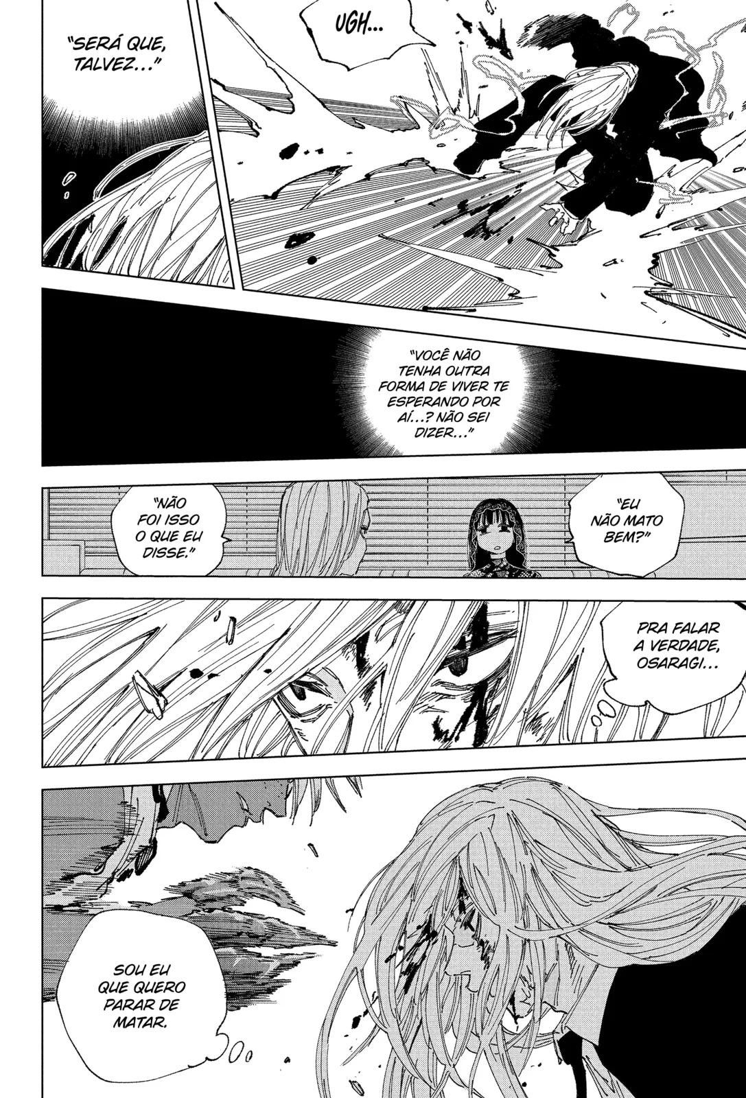 Read Sakamoto Days PT Manga Online